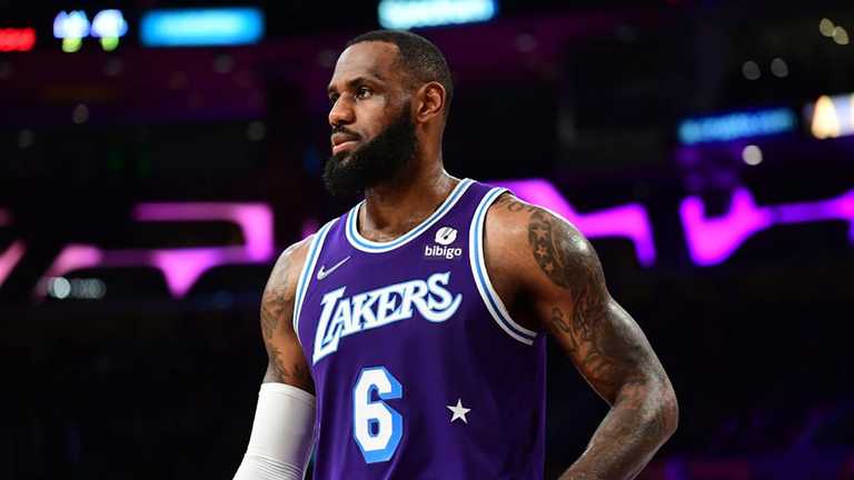 Леброн Джеймс / фото ESPN Леброн Джеймс / фото ESPN