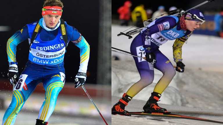 Тищенко и Блашко / коллаж Спорт 24 Тищенко и Блашко / коллаж Спорт 24