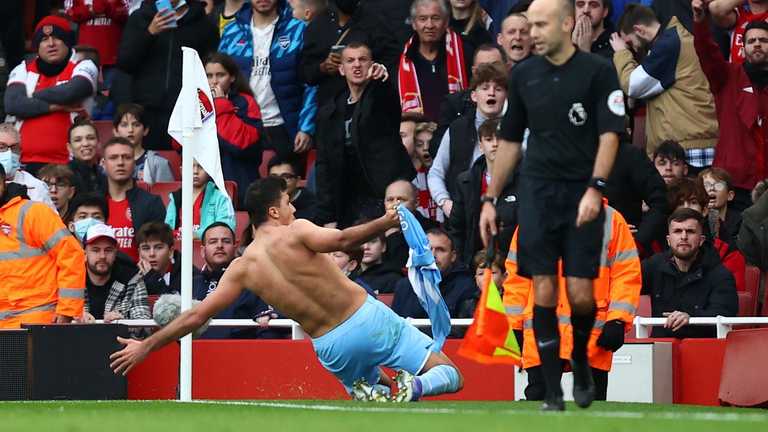 Арсенал – Ман Сити / фото Getty Images Арсенал – Ман Сити / фото Getty Images