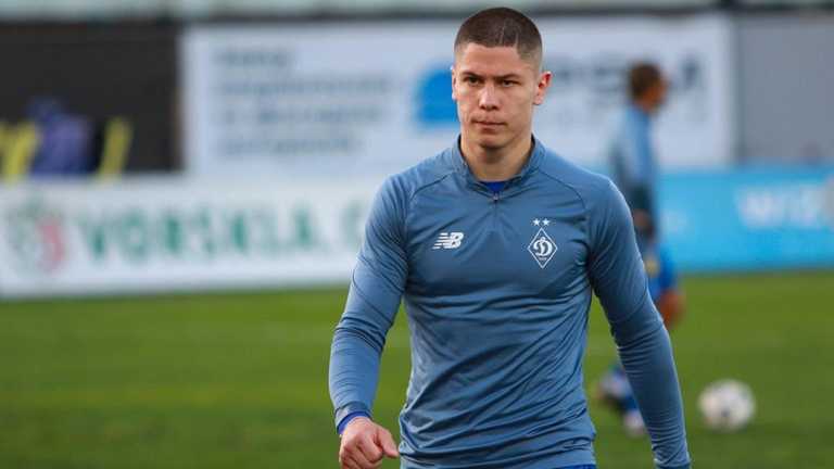 Денис Попов / ФК Динамо Киев Денис Попов / ФК Динамо Киев