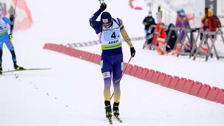 Богдан Цымбал / фото xc-ski Богдан Цымбал / фото xc-ski