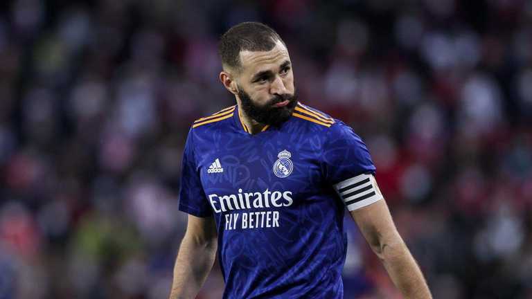 Карім Бензема / Getty Images Карім Бензема / Getty Images