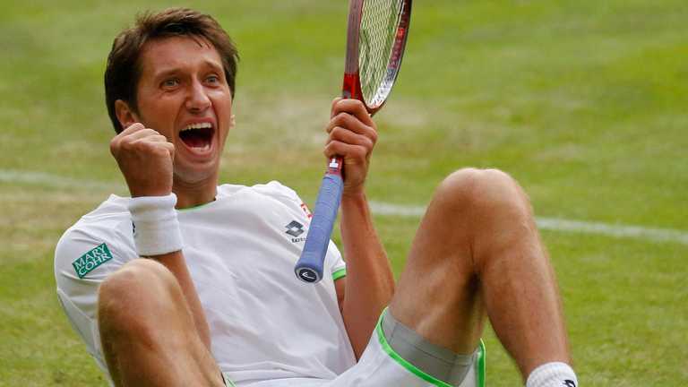 Сергей Стаховский / фото Daily Mail Сергей Стаховский / фото Daily Mail