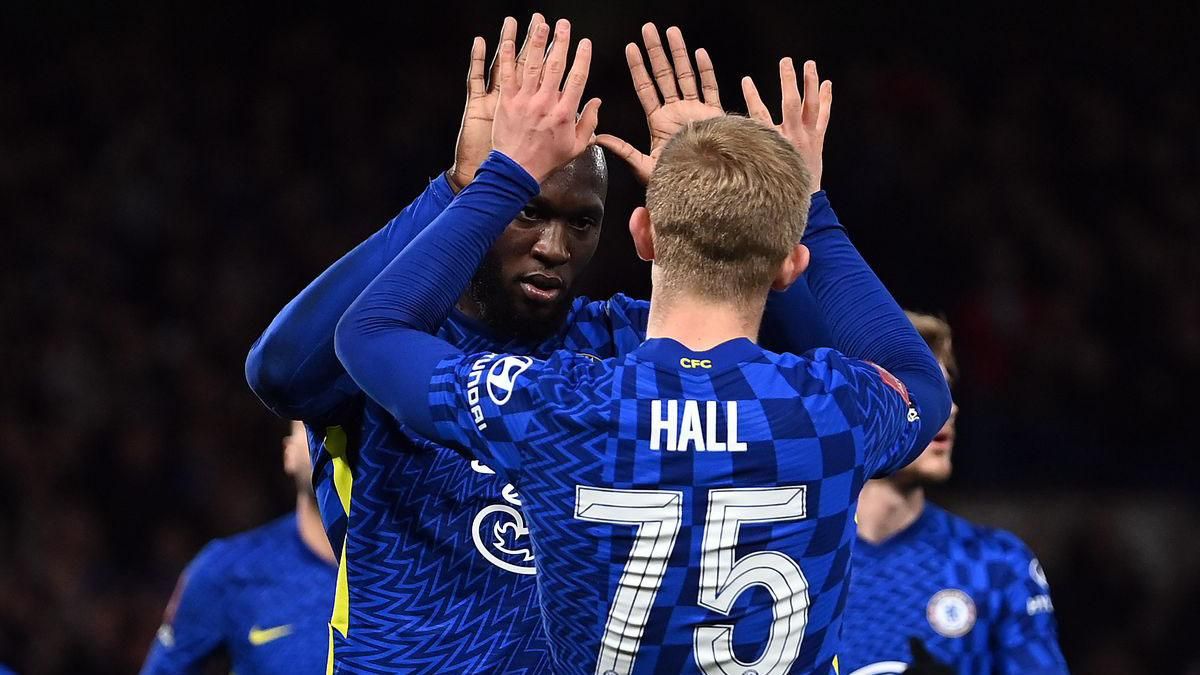 Челси празднует / фото Getty Images