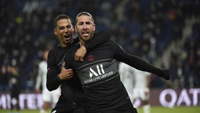ПСЖ розгромив аутсайдера чемпіонату Франції – Рамос забив дебютний гол за парижан