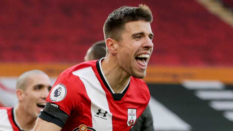 Саутгемптон разбил Брентфорд / фото Sky Sports Саутгемптон разбил Брентфорд / фото Sky Sports