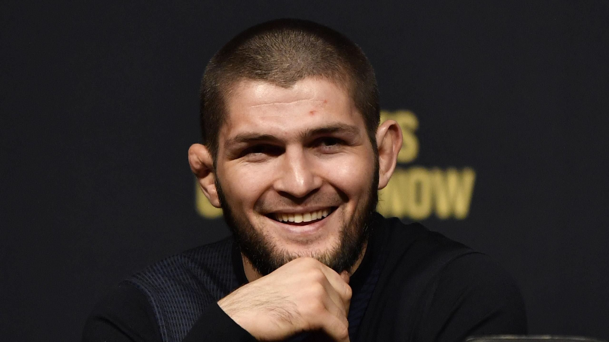 Хабіб Нурмагомедов / Фото Eurosport Хабіб Нурмагомедов / Фото Eurosport