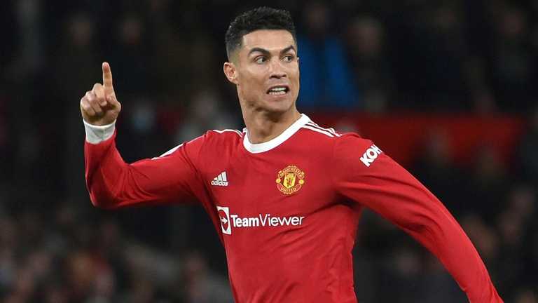 Кріштіану Роналду / фото Sky Sports Кріштіану Роналду / фото Sky Sports