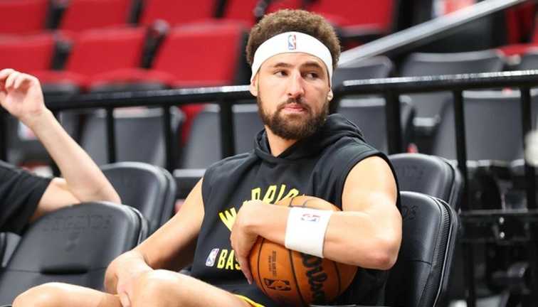 Клей Томпсон / Getty Images Клей Томпсон / Getty Images