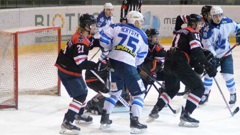 Украинская хоккейная лига / ФХУ Украинская хоккейная лига / ФХУ