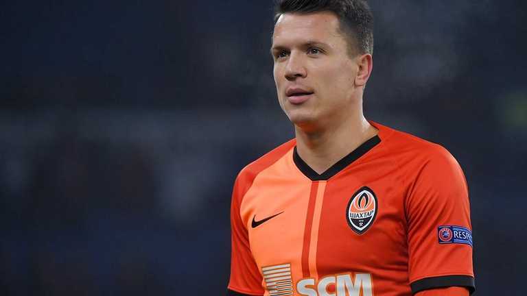 Євген Коноплянка / фото ФК Шахтар Євген Коноплянка / фото ФК Шахтар