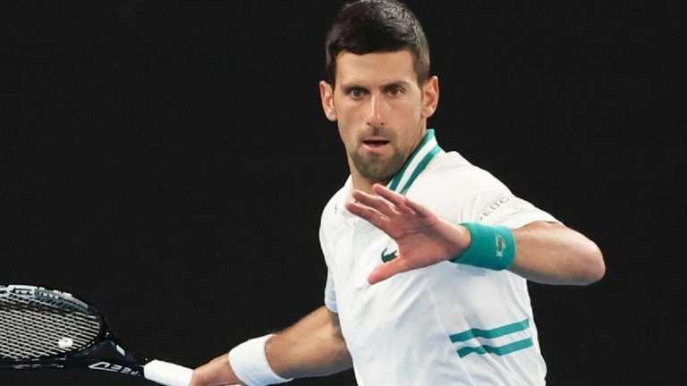 Новак Джокович / фото из открытых источников Новак Джокович / фото из открытых источников