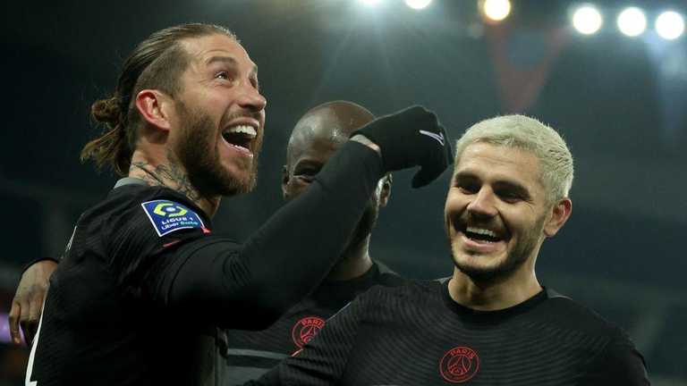 Серхіо Рамос / фото Getty Images Серхіо Рамос / фото Getty Images