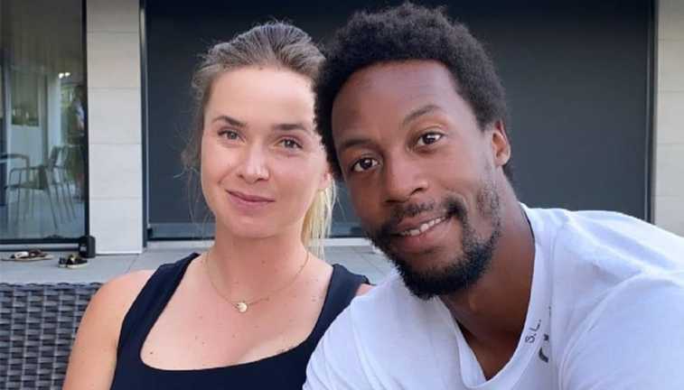 Світоліна та Монфіс / фото з відкритих джерел Світоліна та Монфіс / фото з відкритих джерел