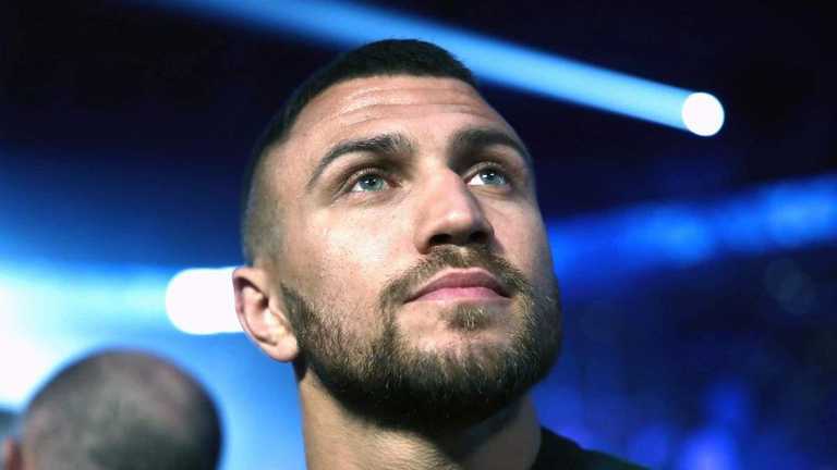 Василий Ломаченко / фото Sky Sports Василий Ломаченко / фото Sky Sports