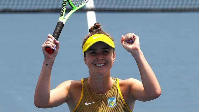 Еліна Світоліна / фото Getty Images Еліна Світоліна / фото Getty Images