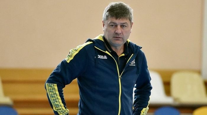 Главный тренер сборной Украины по футзалу прокомментировал победу над Сербией