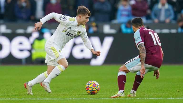 Вест Хем – Лідс / Фото Twitter ФК Лідс Вест Хем – Лідс / Фото Twitter ФК Лідс