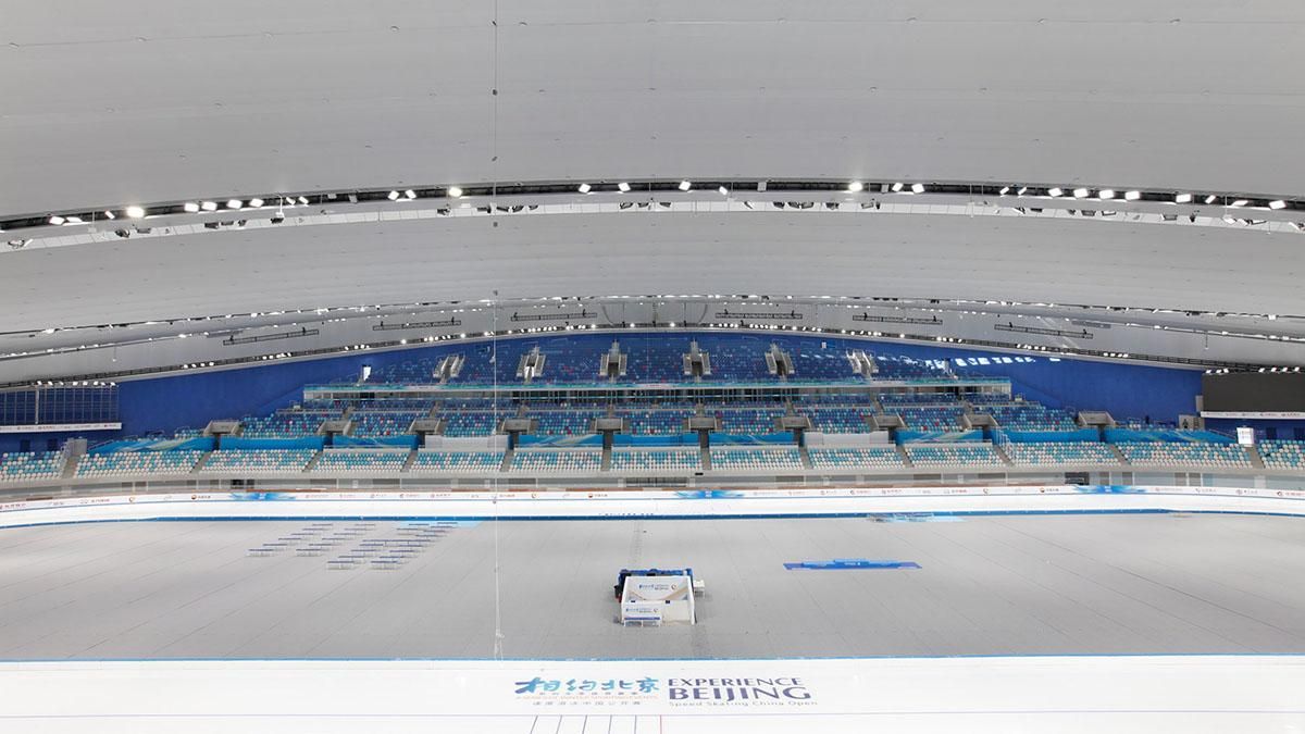 Олимпиада-2022 / фото DZ