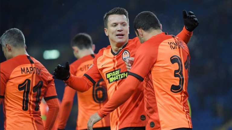 Євген Коноплянка / фото ФК Шахтар