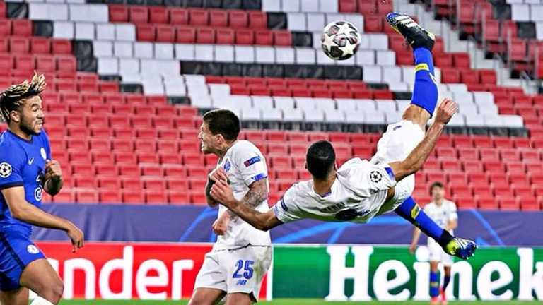 Мехді Таремі / Фото UEFA Мехді Таремі / Фото UEFA