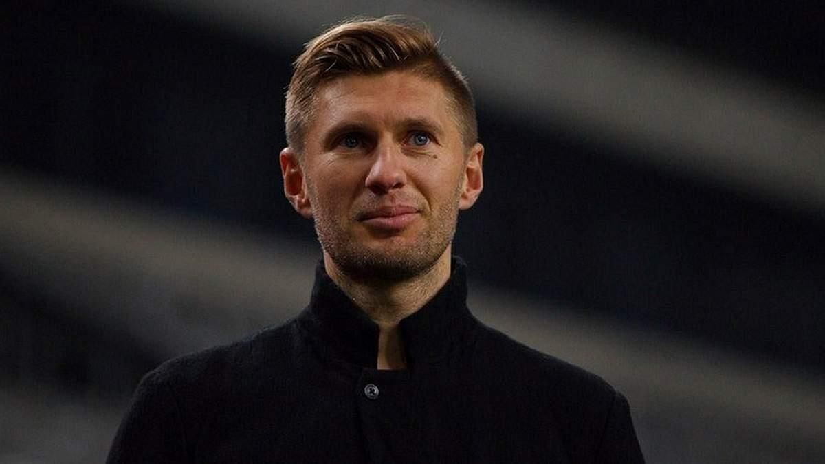 Євген Левченко / фото dynamo.kiev