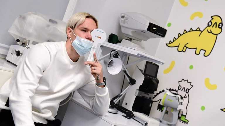 Михайло Мудрик / фото ФК Шахтар Михайло Мудрик / фото ФК Шахтар