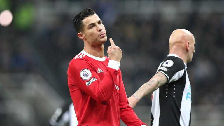 Криштиану Роналду / Фото Eurosport Криштиану Роналду / Фото Eurosport