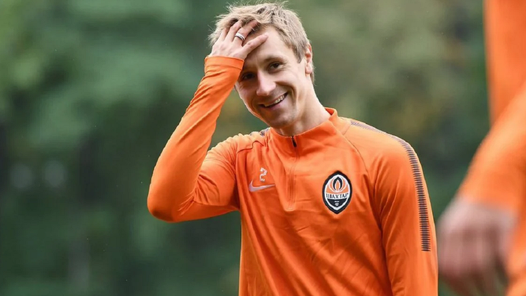 Богдан Бутко / фото ФК Шахтер Богдан Бутко / фото ФК Шахтер