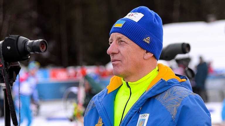 Юрай Санитра / фото Біатлон України Юрай Санитра / фото Біатлон України