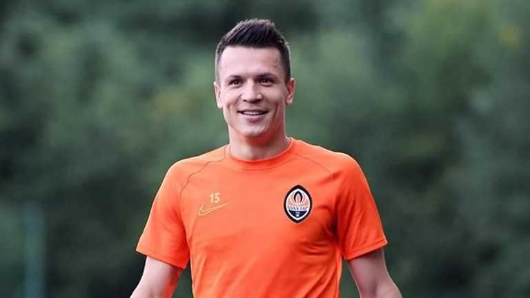 Евгений Коноплянка / фото ФК Шахтер Евгений Коноплянка / фото ФК Шахтер