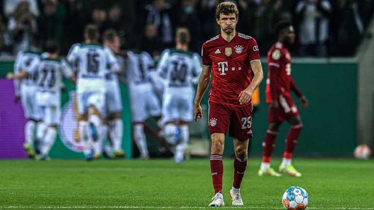 Баварія – Борусія М / Фото Goal.com Баварія – Борусія М / Фото Goal.com