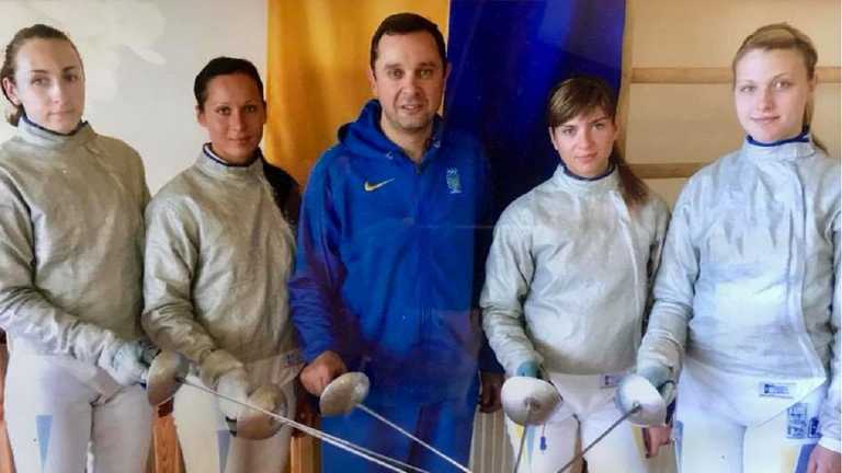 Вадим Гутцайт і його чемпіонська команда-2008 / Facebook Вадим Гутцайт і його чемпіонська команда-2008 / Facebook