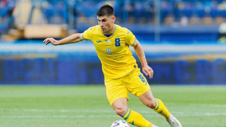 Руслан Малиновський / фото Getty Images Руслан Малиновський / фото Getty Images