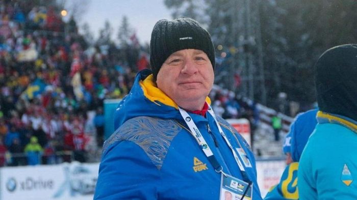 Президент федерації біатлону України поділився побоюваннями перед Олімпіадою-2022