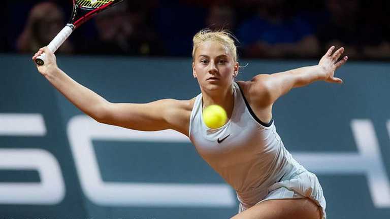 Марта Костюк / фото из открытых источников Марта Костюк / фото из открытых источников