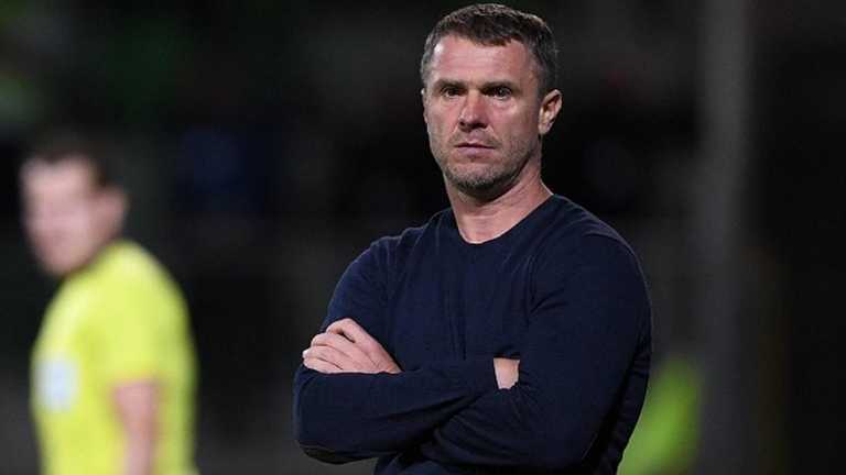 Сергій Ребров / фото з відкритих джерел Сергій Ребров / фото з відкритих джерел