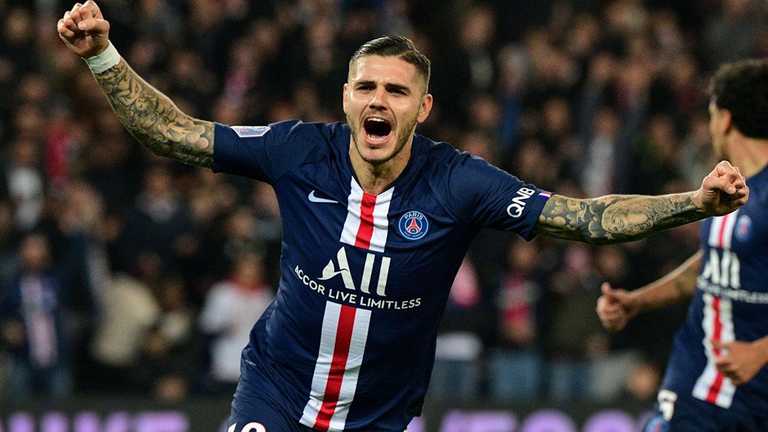 Мауро Ікарді / фото juvefc Мауро Ікарді / фото juvefc