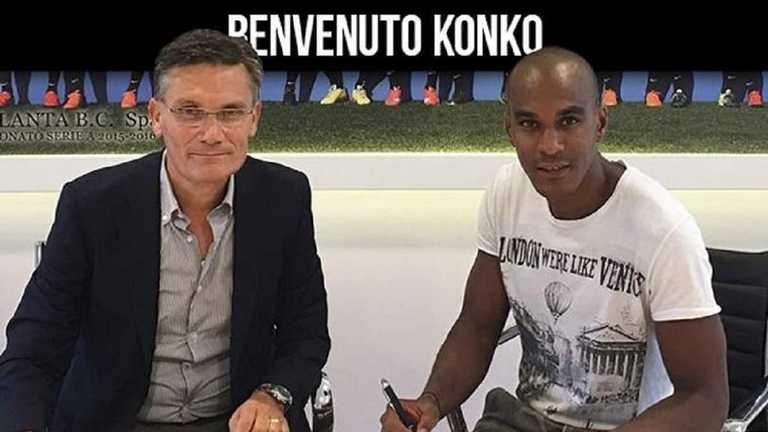 Абдулай Конко (праворуч) / Фото Getty Images Абдулай Конко (праворуч) / Фото Getty Images