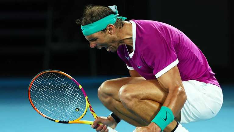 Рафаель Надаль / фото Getty Images Рафаель Надаль / фото Getty Images