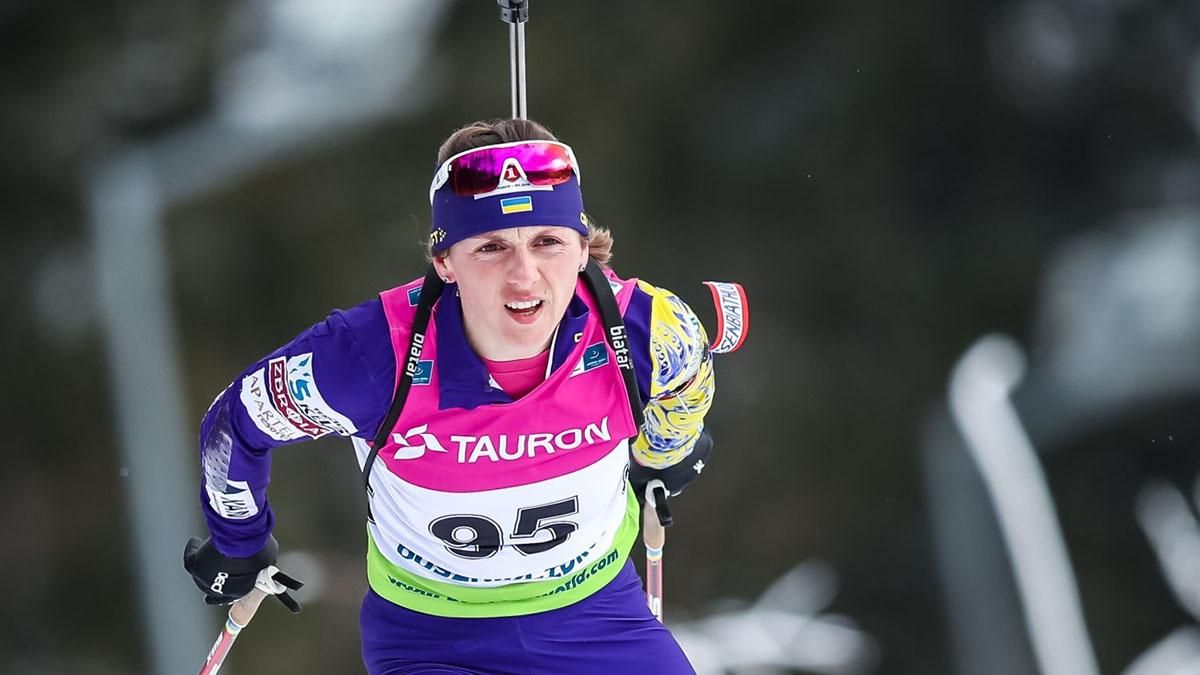 Ірина Петренко / фото IBU