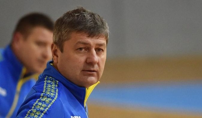 "Нам нельзя проигрывать": главный тренер сборной Украины по футзалу озвучил мотивацию команды на Евро-2022