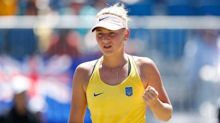 Марта Костюк / фото EURO Марта Костюк / фото EURO