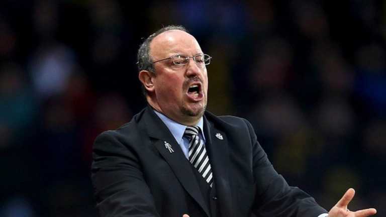 Рафаель Бенітес / фото з відкритих джерел Рафаель Бенітес / фото з відкритих джерел