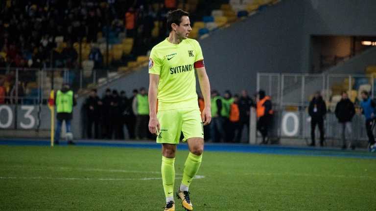 Віталій Гавриш / фото ФК Колос Віталій Гавриш / фото ФК Колос