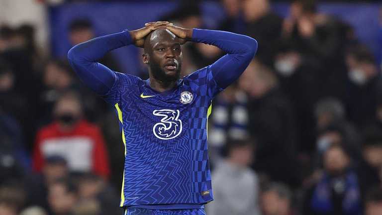 Ромелу Лукаку / фото Getty Images Ромелу Лукаку / фото Getty Images