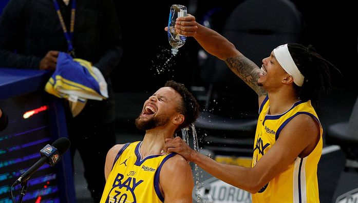 Михайлюк получил выходной, Карри вырвал победу с сиреной – результаты игрового дня НБА