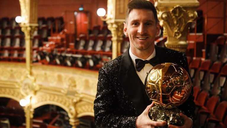 The Best FIFA Football Awards-2021 / Getty Images