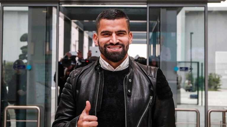 Томас Ринкон / Фото Eurosport Томас Ринкон / Фото Eurosport