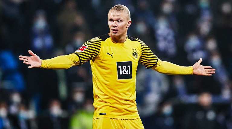 Эрлинг Холланд / фото Getty Images Эрлинг Холланд / фото Getty Images